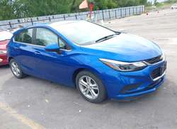 2018 Chevrolet Cruze LT Auto