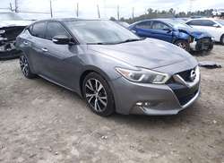 2016 Nissan Maxima 3.5 SL