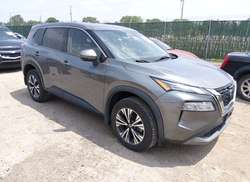 2021 Nissan Rogue SV Intelligent AWD