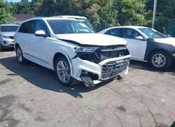 2022 Audi Q7 Premium 45 Tfsi Quattro Tiptronic