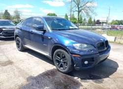 2012 BMW X6 XDRIVE35I
