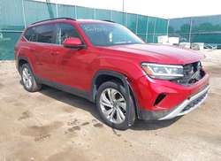 2021 Volkswagen Atlas 3.6L V6 SE W/Technology