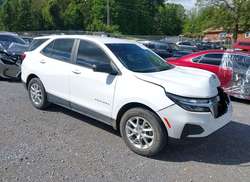 2024 Chevrolet Equinox FWD LS