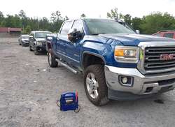 2016 GMC Sierra 2500HD SLT
