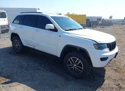 2018 Jeep Grand Cherokee Trailhawk 4X4
