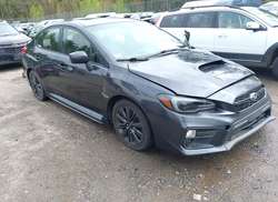 2018 Subaru WRX  