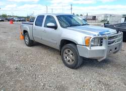 2011 GMC Sierra 1500 SLT