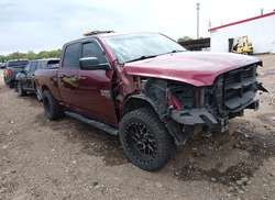 2021 RAM 1500 Classic SLT 4X4 6'4 BOX