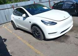 2020 Tesla Model Y Long Range Dual Motor ALL-Wheel Drive/Performance Dual Motor ALL-Wheel Drive