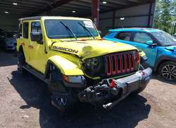 2023 Jeep Wrangler 4-Door Rubicon 4X4