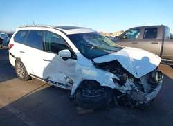2014 Nissan Pathfinder SL