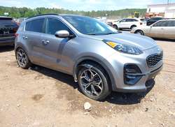 2021 KIA Sportage SX Turbo