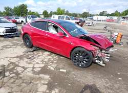 2018 Tesla Model 3 Long Range/Performance