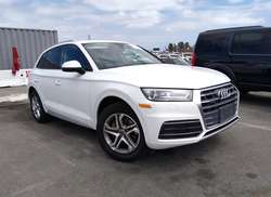2018 Audi Q5 2.0T Premium/2.0T Tech Premium