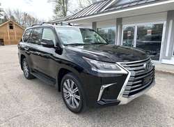 2017 Lexus LX 570  