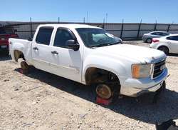 2011 GMC Sierra 1500 SLE