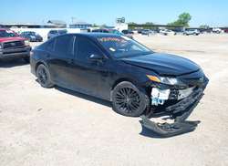2020 Toyota Camry SE Nightshade Edition