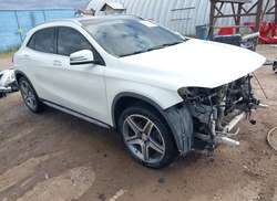2015 Mercedes-Benz GLA 250 4MATIC