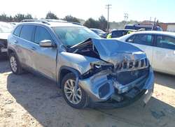 2019 Jeep Cherokee Latitude FWD