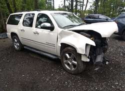2014 Chevrolet Suburban 1500 LTZ