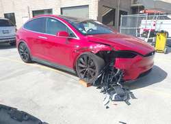 2020 Tesla Model X Performance Dual Motor ALL-Wheel Drive