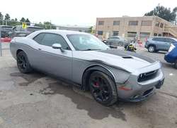 2015 Dodge Challenger SXT Plus