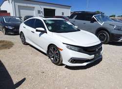 2020 Honda Civic Touring