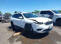 2021 Jeep Cherokee Altitude 4X4