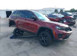 2024 Jeep Grand Cherokee Altitude X 4X4