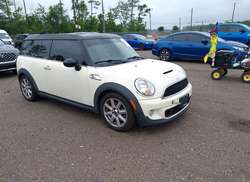 2012 Mini Cooper S Clubman  