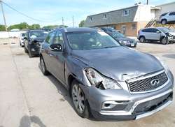 2016 Infiniti QX50  