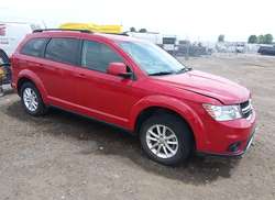 2016 Dodge Journey SXT