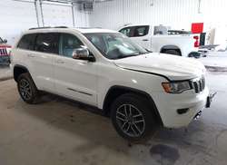 2019 Jeep Grand Cherokee Limited 4X4