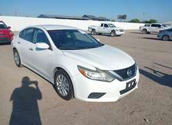 2017 Nissan Altima 2.5/2.5 S/2.5 SL/2.5 SR/2.5 SV