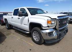 2015 GMC Sierra 2500HD  
