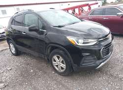 2020 Chevrolet Trax AWD LT