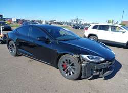 2019 Tesla Model S 100D/Long Range/P100D/Performance