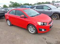 2012 Chevrolet Sonic 2LT