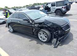 2020 Cadillac CT4 Luxury