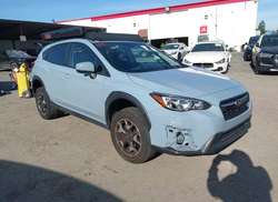 2020 Subaru Crosstrek Premium