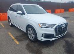 2022 Audi Q7 Premium Plus 55 Tfsi Quattro Tiptronic