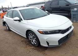 2025 Honda Civic LX
