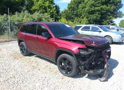 2023 Jeep Grand Cherokee Altitude 4X4