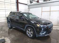 2020 Jeep Cherokee Limited 4X4