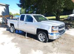 2016 Chevrolet Silverado 1500 1LT