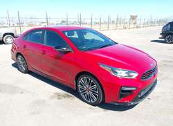 2021 KIA Forte GT