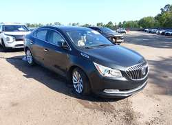 2015 Buick Lacrosse Leather