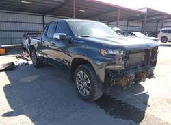 2021 Chevrolet Silverado 1500 4WD Standard BED LT