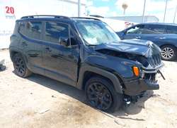 2017 Jeep Renegade Altitude FWD