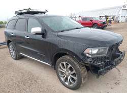 2018 Dodge Durango Citadel Anodized Platinum AWD
